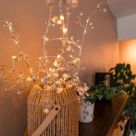 Апартаменты Nordic Gem Near Railway Station, Free Parking And Wifi Рованиеми Экстерьер фото